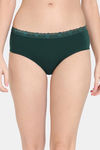 Zivame Low Rise Full Coverage Hipster Panty (Pack of 3) - Multicolor — thumbnail 2